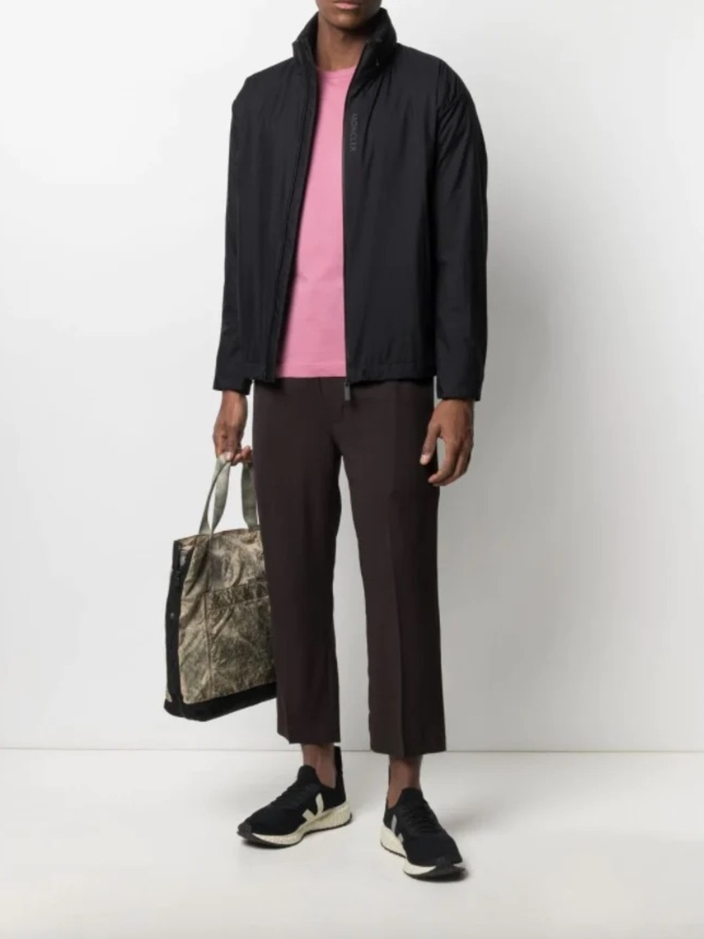 Moncler Itier Shell Jacket - Picture 3 of 16